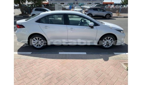 Buy Import Toyota Corolla White Car in Import - Dubai in Belait Buy Import Toyota Corolla White Car in Import - Dubai in Belait