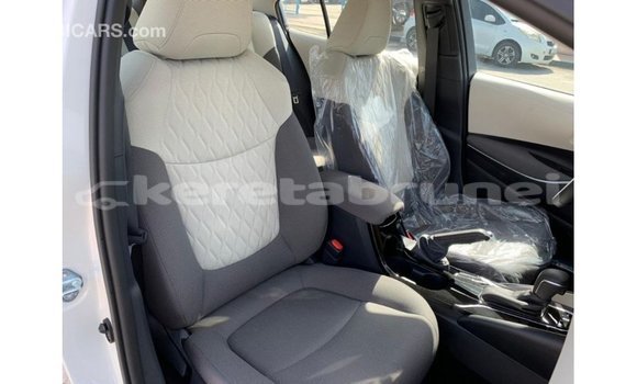 Buy Import Toyota Corolla White Car in Import - Dubai in Belait Buy Import Toyota Corolla White Car in Import - Dubai in Belait