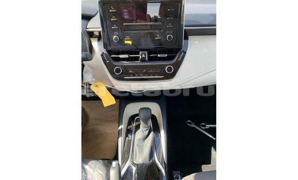 Buy Import Toyota Corolla White Car in Import - Dubai in Belait Buy Import Toyota Corolla White Car in Import - Dubai in Belait