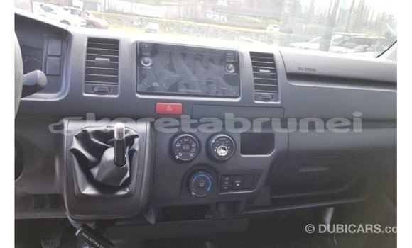 Buy Import Toyota Hiace White Car in Import - Dubai in Belait Buy Import Toyota Hiace White Car in Import - Dubai in Belait