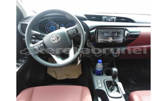 Buy Import Toyota Hilux Other Car in Import - Dubai in Belait Buy Import Toyota Hilux Other Car in Import - Dubai in Belait