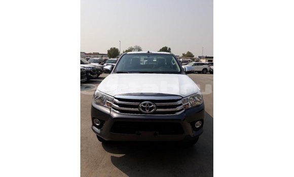 Buy Import Toyota Hilux Black Car in Import - Dubai in Belait Buy Import Toyota Hilux Black Car in Import - Dubai in Belait