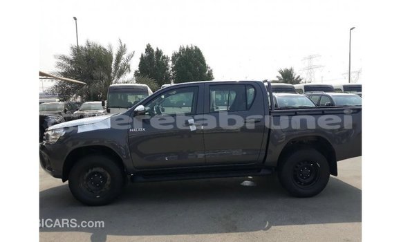 Buy Import Toyota Hilux Black Car in Import - Dubai in Belait Buy Import Toyota Hilux Black Car in Import - Dubai in Belait