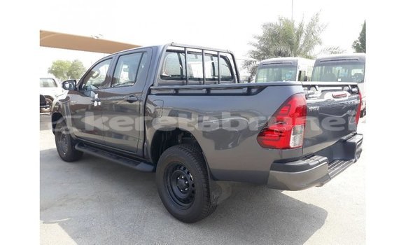 Buy Import Toyota Hilux Black Car in Import - Dubai in Belait Buy Import Toyota Hilux Black Car in Import - Dubai in Belait
