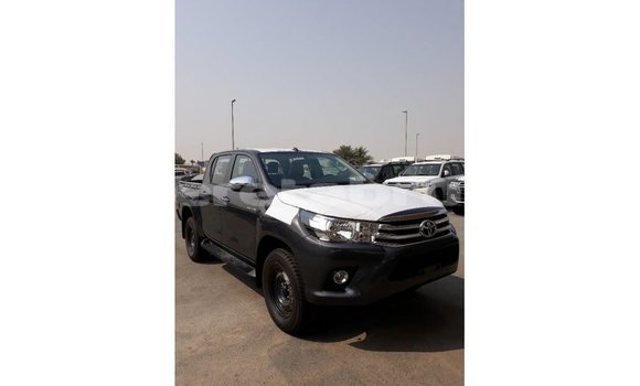 Buy Import Toyota Hilux Black Car in Import - Dubai in Belait Buy Import Toyota Hilux Black Car in Import - Dubai in Belait