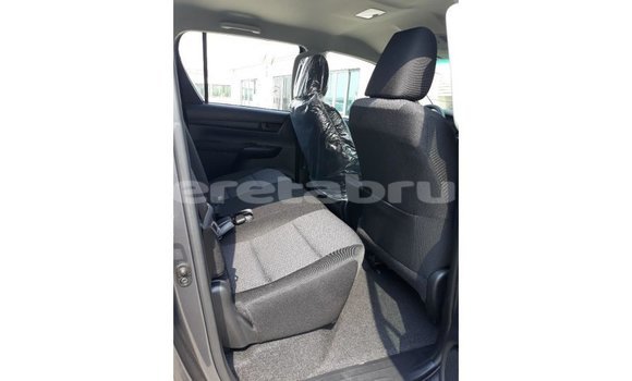 Buy Import Toyota Hilux Black Car in Import - Dubai in Belait Buy Import Toyota Hilux Black Car in Import - Dubai in Belait