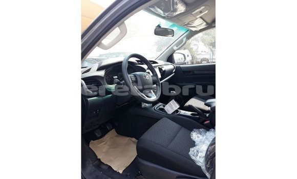 Buy Import Toyota Hilux Black Car in Import - Dubai in Belait Buy Import Toyota Hilux Black Car in Import - Dubai in Belait