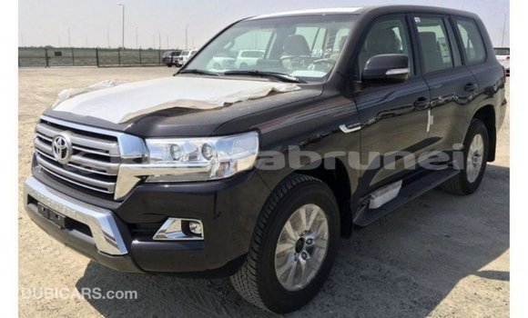 Buy Import Toyota Land Cruiser Black Car in Import - Dubai in Belait Buy Import Toyota Land Cruiser Black Car in Import - Dubai in Belait