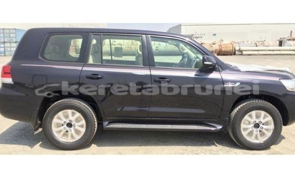 Buy Import Toyota Land Cruiser Black Car in Import - Dubai in Belait Buy Import Toyota Land Cruiser Black Car in Import - Dubai in Belait