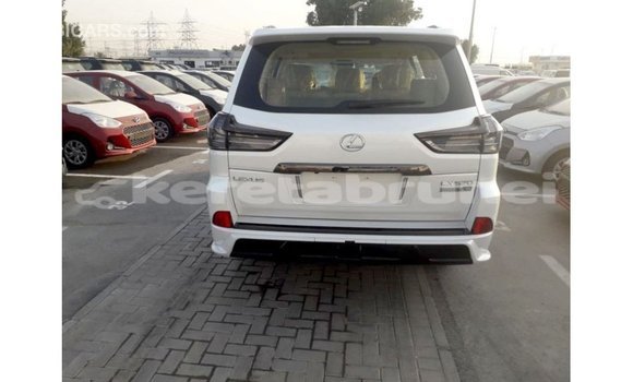 Buy Import Lexus LX White Car in Import - Dubai in Belait Buy Import Lexus LX White Car in Import - Dubai in Belait