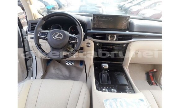 Buy Import Lexus LX White Car in Import - Dubai in Belait Buy Import Lexus LX White Car in Import - Dubai in Belait
