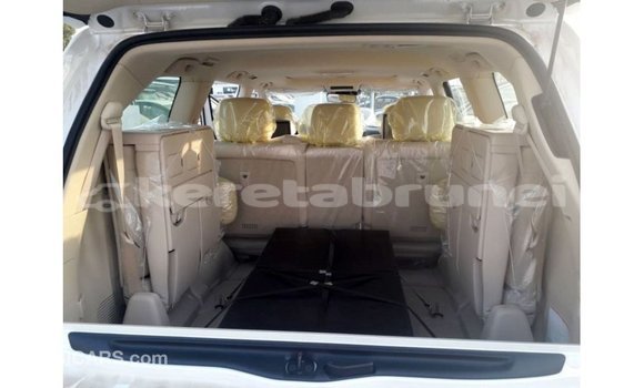 Buy Import Lexus LX White Car in Import - Dubai in Belait Buy Import Lexus LX White Car in Import - Dubai in Belait