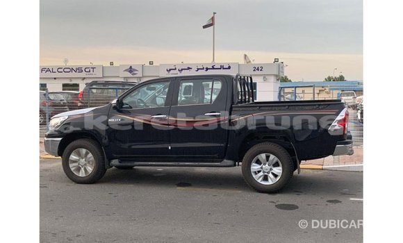 Buy Import Toyota Hilux Black Car in Import - Dubai in Belait Buy Import Toyota Hilux Black Car in Import - Dubai in Belait