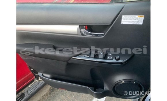 Buy Import Toyota Hilux Black Car in Import - Dubai in Belait Buy Import Toyota Hilux Black Car in Import - Dubai in Belait