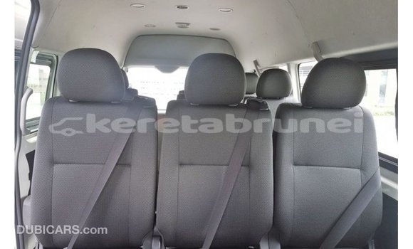 Buy Import Toyota Hiace White Car in Import - Dubai in Belait Buy Import Toyota Hiace White Car in Import - Dubai in Belait