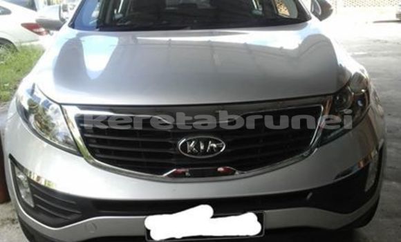 Buy Used Kia Sportage Silver Car in Bandar Seri Begawan in Brunei-Muara Buy Used Kia Sportage Silver Car in Bandar Seri Begawan in Brunei-Muara