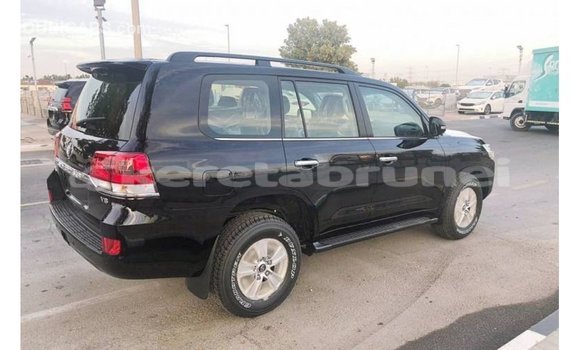 Buy Import Toyota Land Cruiser Black Car in Import - Dubai in Belait Buy Import Toyota Land Cruiser Black Car in Import - Dubai in Belait