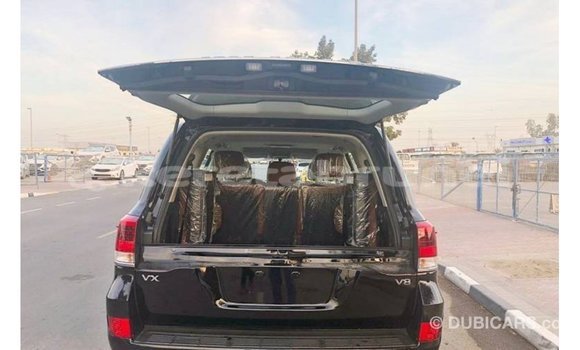 Buy Import Toyota Land Cruiser Black Car in Import - Dubai in Belait Buy Import Toyota Land Cruiser Black Car in Import - Dubai in Belait