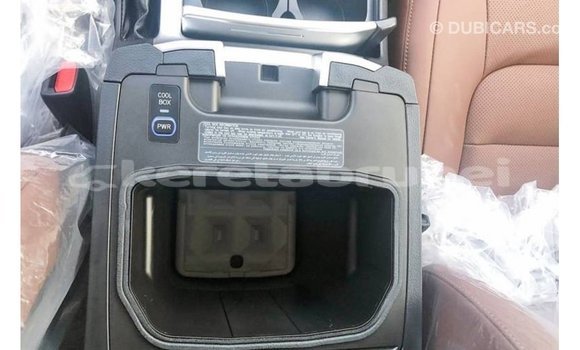 Buy Import Toyota Land Cruiser Black Car in Import - Dubai in Belait Buy Import Toyota Land Cruiser Black Car in Import - Dubai in Belait