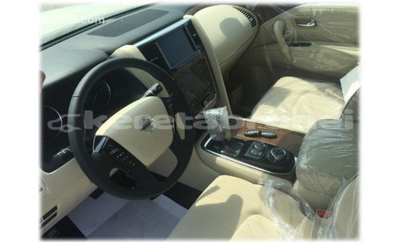 Buy Import Nissan Patrol White Car in Import - Dubai in Belait Buy Import Nissan Patrol White Car in Import - Dubai in Belait