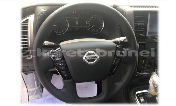 Buy Import Nissan Patrol White Car in Import - Dubai in Belait Buy Import Nissan Patrol White Car in Import - Dubai in Belait