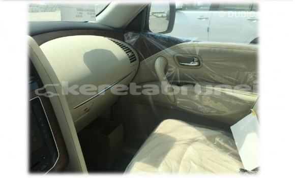 Buy Import Nissan Patrol White Car in Import - Dubai in Belait Buy Import Nissan Patrol White Car in Import - Dubai in Belait