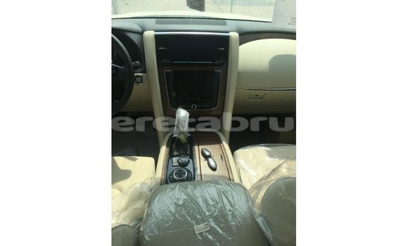 Buy Import Nissan Patrol White Car in Import - Dubai in Belait Buy Import Nissan Patrol White Car in Import - Dubai in Belait