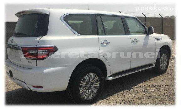 Buy Import Nissan Patrol White Car in Import - Dubai in Belait Buy Import Nissan Patrol White Car in Import - Dubai in Belait