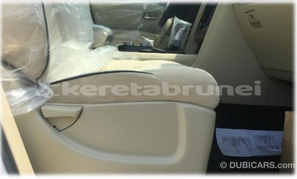 Buy Import Nissan Patrol White Car in Import - Dubai in Belait Buy Import Nissan Patrol White Car in Import - Dubai in Belait