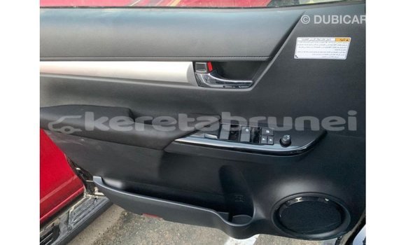 Buy Import Toyota Hilux Black Car in Import - Dubai in Belait Buy Import Toyota Hilux Black Car in Import - Dubai in Belait