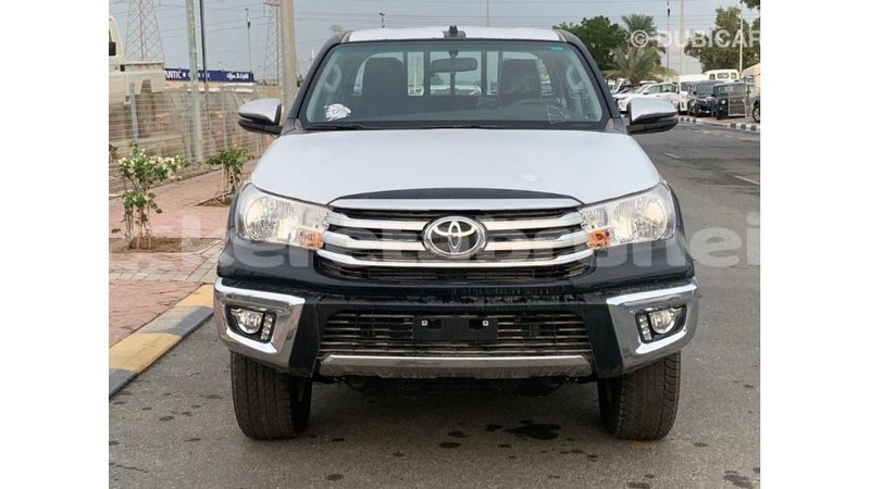 Big with watermark toyota hilux belait import dubai 2630