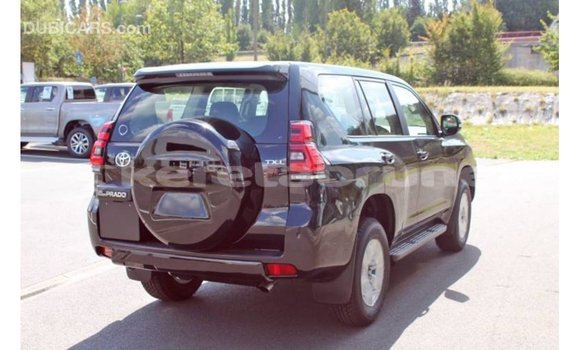 Buy Import Toyota Prado Black Car in Import - Dubai in Belait Buy Import Toyota Prado Black Car in Import - Dubai in Belait