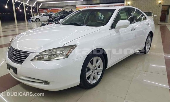 Buy Import Lexus ES White Car in Import - Dubai in Belait Buy Import Lexus ES White Car in Import - Dubai in Belait
