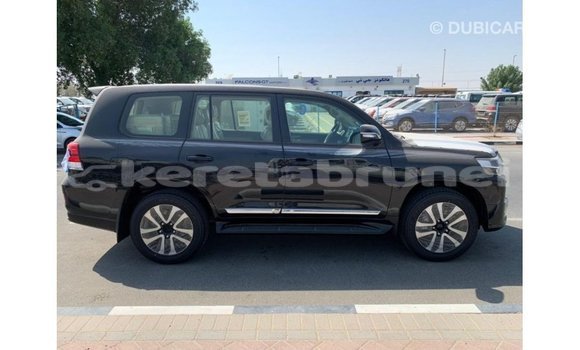 Buy Import Toyota Land Cruiser Black Car in Import - Dubai in Belait Buy Import Toyota Land Cruiser Black Car in Import - Dubai in Belait