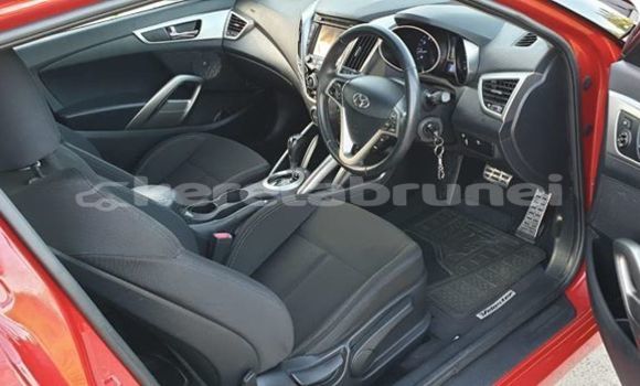 Buy Used Hyundai Veloster Red Car in Bandar Seri Begawan in Brunei-Muara Buy Used Hyundai Veloster Red Car in Bandar Seri Begawan in Brunei-Muara