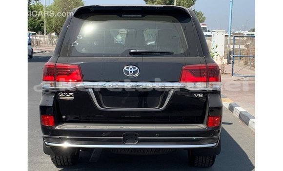 Buy Import Toyota Land Cruiser Black Car in Import - Dubai in Belait Buy Import Toyota Land Cruiser Black Car in Import - Dubai in Belait