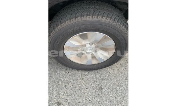 Buy Import Toyota Hilux Black Car in Import - Dubai in Belait Buy Import Toyota Hilux Black Car in Import - Dubai in Belait