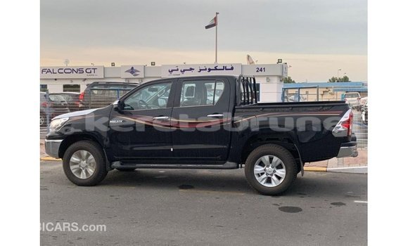 Buy Import Toyota Hilux Black Car in Import - Dubai in Belait Buy Import Toyota Hilux Black Car in Import - Dubai in Belait