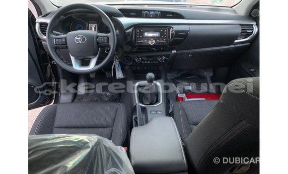 Buy Import Toyota Hilux Black Car in Import - Dubai in Belait Buy Import Toyota Hilux Black Car in Import - Dubai in Belait