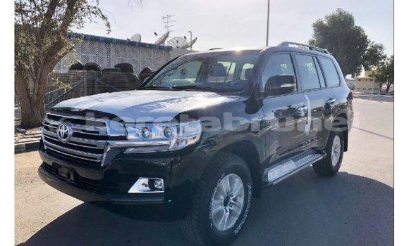 Buy Import Toyota Land Cruiser Black Car in Import - Dubai in Belait Buy Import Toyota Land Cruiser Black Car in Import - Dubai in Belait