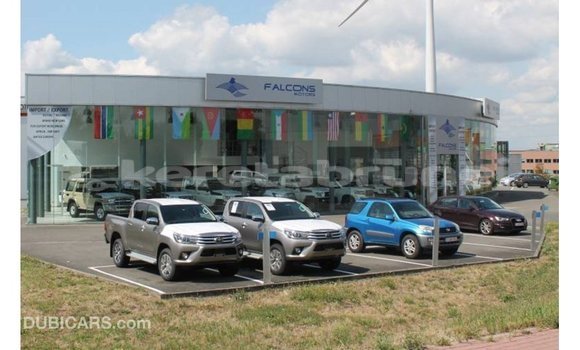 Buy Import Toyota Prado Black Car in Import - Dubai in Belait Buy Import Toyota Prado Black Car in Import - Dubai in Belait