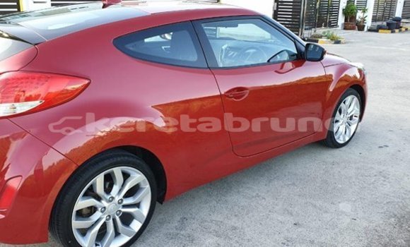 Buy Used Hyundai Veloster Red Car in Bandar Seri Begawan in Brunei-Muara Buy Used Hyundai Veloster Red Car in Bandar Seri Begawan in Brunei-Muara