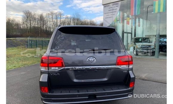 Buy Import Toyota Land Cruiser Black Car in Import - Dubai in Belait Buy Import Toyota Land Cruiser Black Car in Import - Dubai in Belait