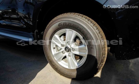 Buy Import Toyota Land Cruiser Black Car in Import - Dubai in Belait Buy Import Toyota Land Cruiser Black Car in Import - Dubai in Belait