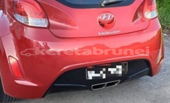 Buy Used Hyundai Veloster Red Car in Bandar Seri Begawan in Brunei-Muara Buy Used Hyundai Veloster Red Car in Bandar Seri Begawan in Brunei-Muara