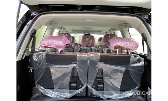 Buy Import Toyota Land Cruiser Black Car in Import - Dubai in Belait Buy Import Toyota Land Cruiser Black Car in Import - Dubai in Belait
