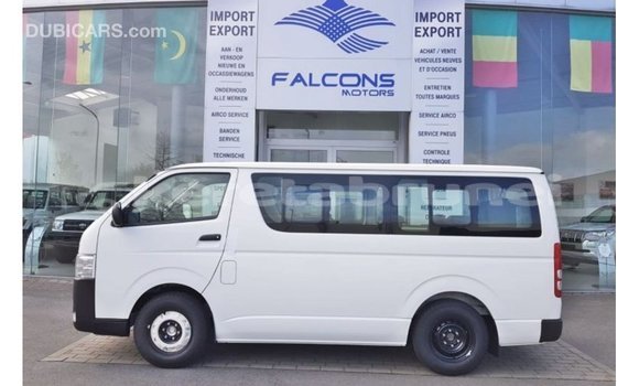 Buy Import Toyota Hiace White Car in Import - Dubai in Belait Buy Import Toyota Hiace White Car in Import - Dubai in Belait