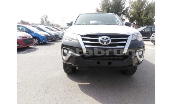 Buy Import Toyota Fortuner Black Car in Import - Dubai in Belait Buy Import Toyota Fortuner Black Car in Import - Dubai in Belait