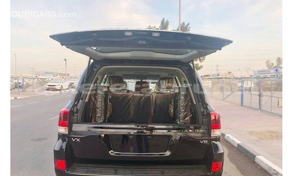 Buy Import Toyota Land Cruiser Black Car in Import - Dubai in Belait Buy Import Toyota Land Cruiser Black Car in Import - Dubai in Belait