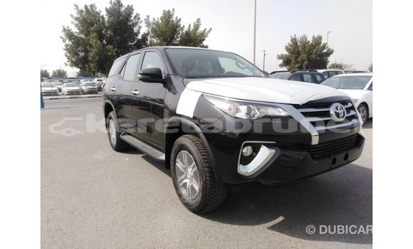 Buy Import Toyota Fortuner Black Car in Import - Dubai in Belait Buy Import Toyota Fortuner Black Car in Import - Dubai in Belait